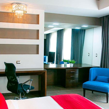 Best Western Plus Santa Cecilia Pachuca Dış mekan fotoğraf
