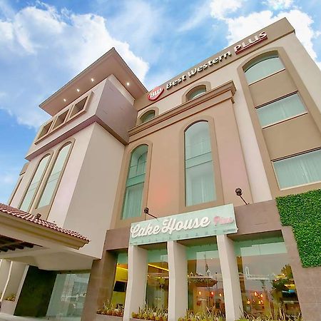 Best Western Plus Santa Cecilia Pachuca Dış mekan fotoğraf