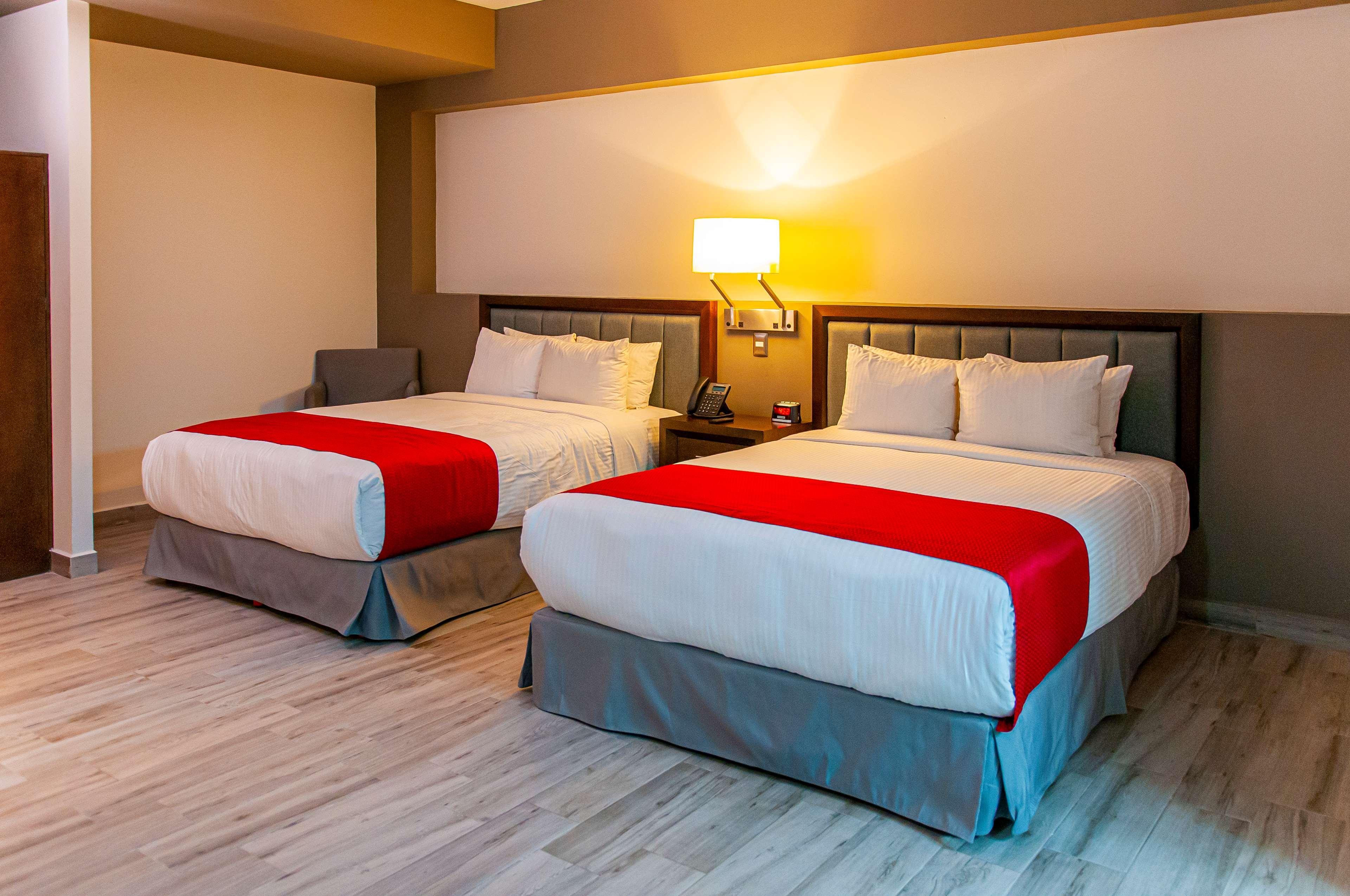 Best Western Plus Santa Cecilia Pachuca Dış mekan fotoğraf