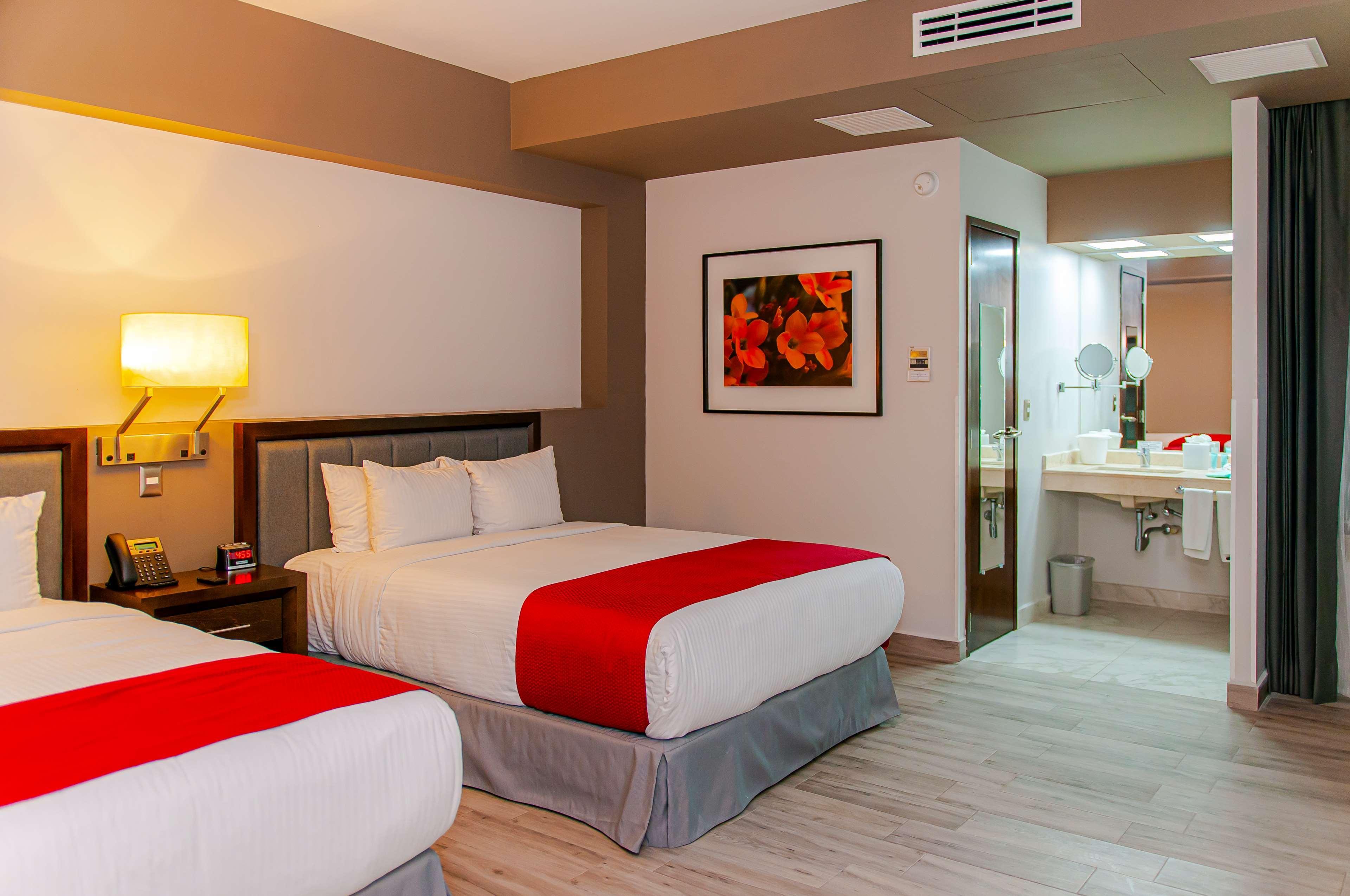 Best Western Plus Santa Cecilia Pachuca Dış mekan fotoğraf
