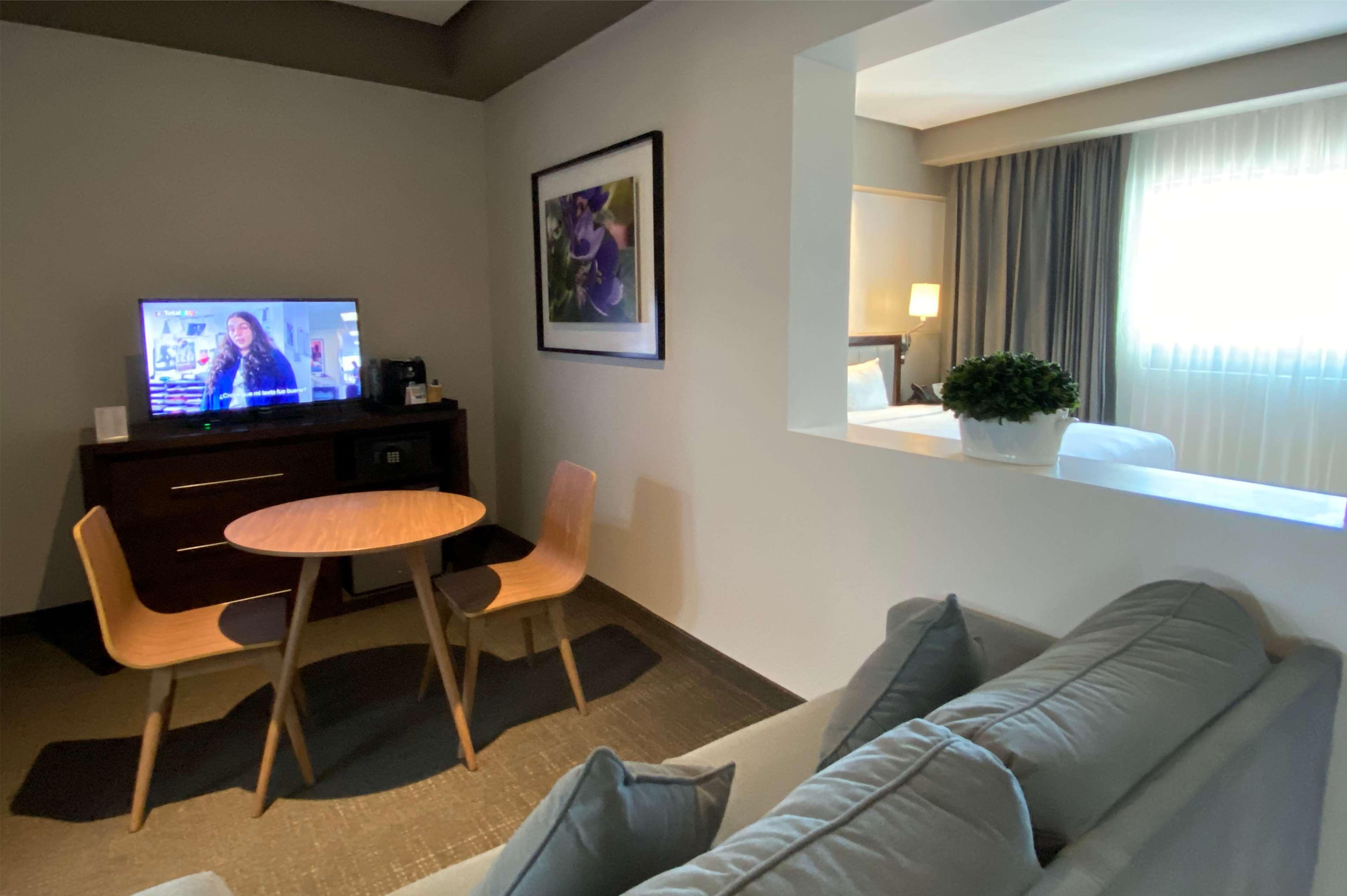 Best Western Plus Santa Cecilia Pachuca Dış mekan fotoğraf