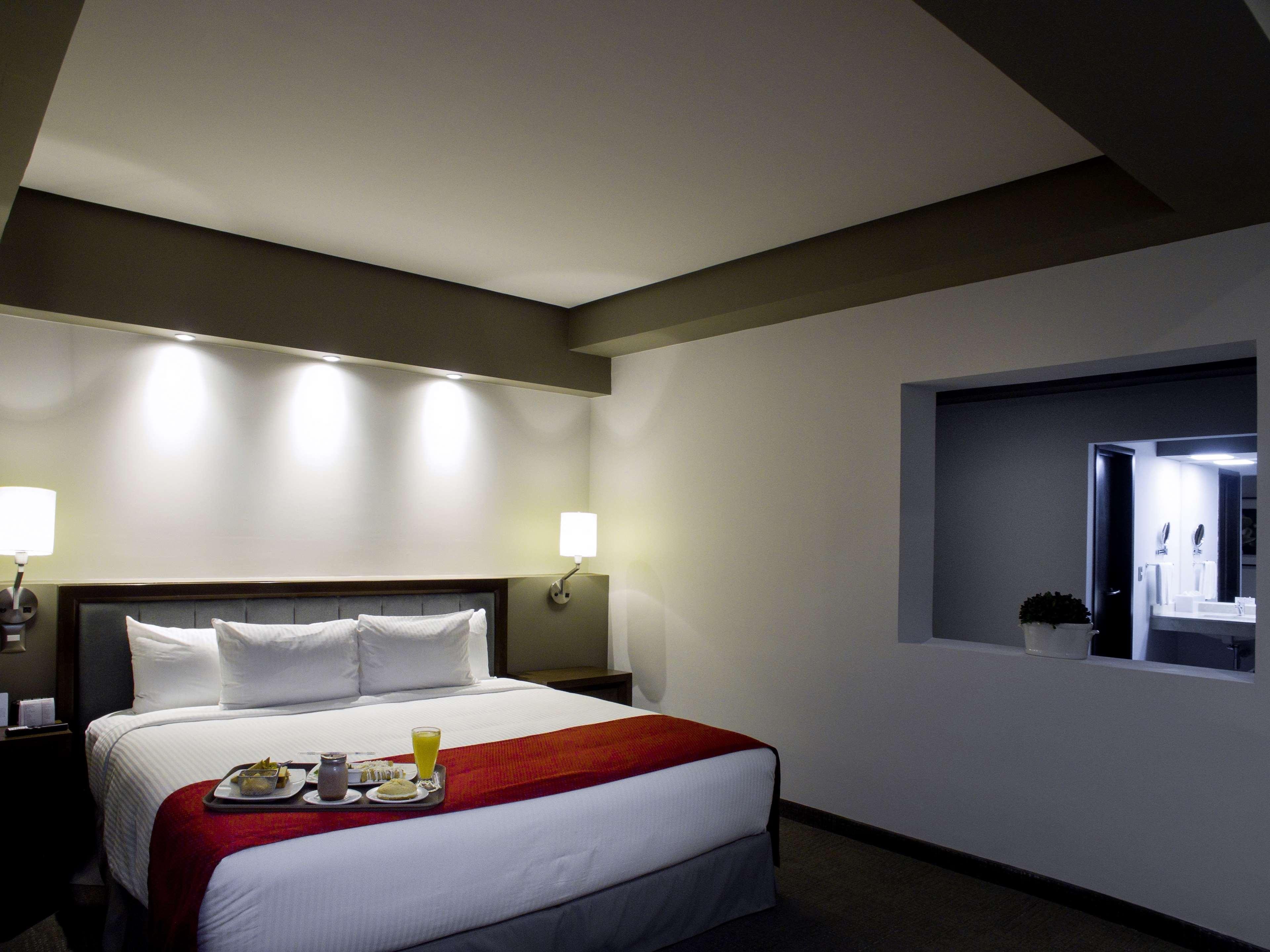 Best Western Plus Santa Cecilia Pachuca Dış mekan fotoğraf