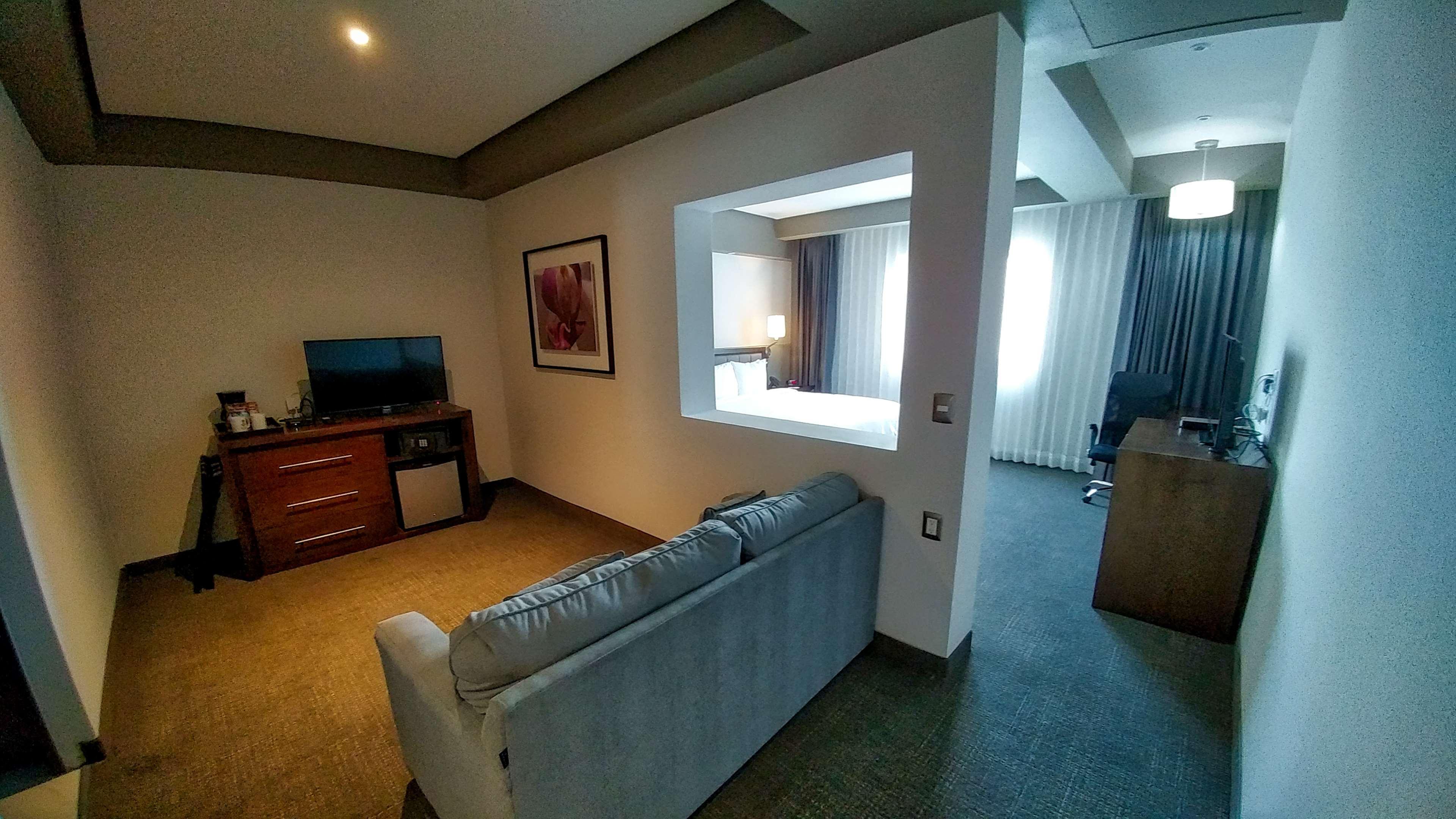 Best Western Plus Santa Cecilia Pachuca Oda fotoğraf