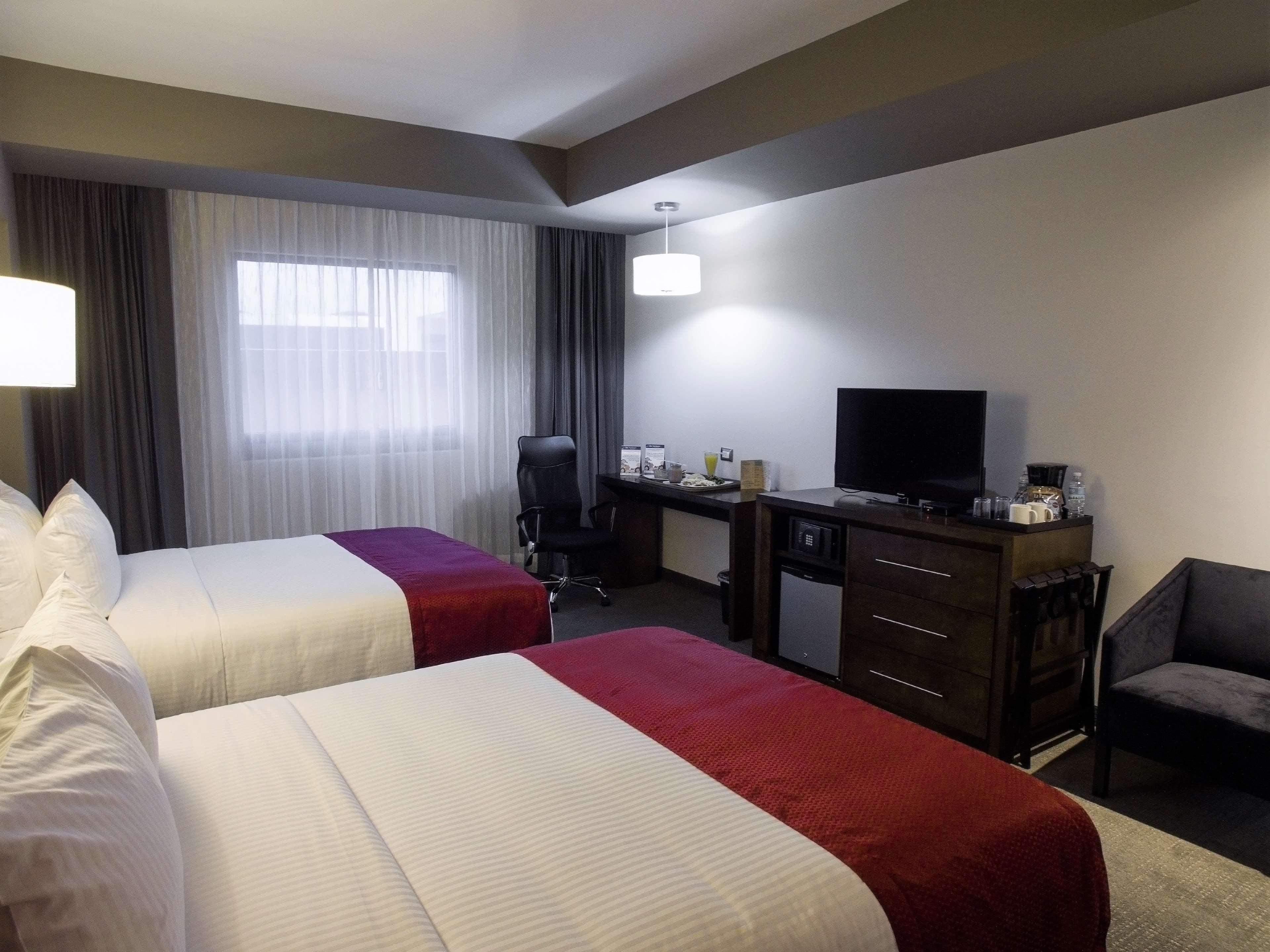 Best Western Plus Santa Cecilia Pachuca Dış mekan fotoğraf