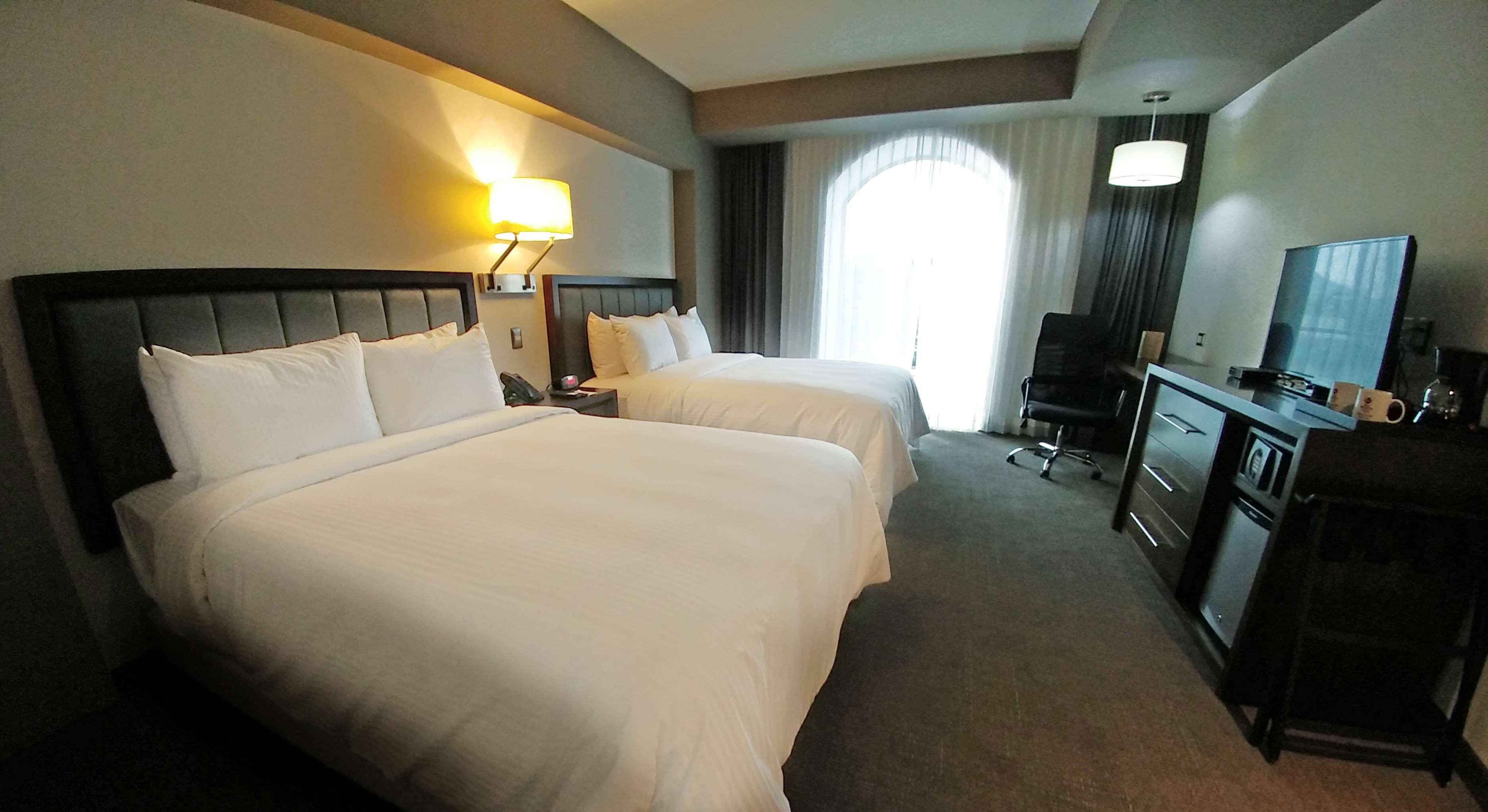 Best Western Plus Santa Cecilia Pachuca Dış mekan fotoğraf