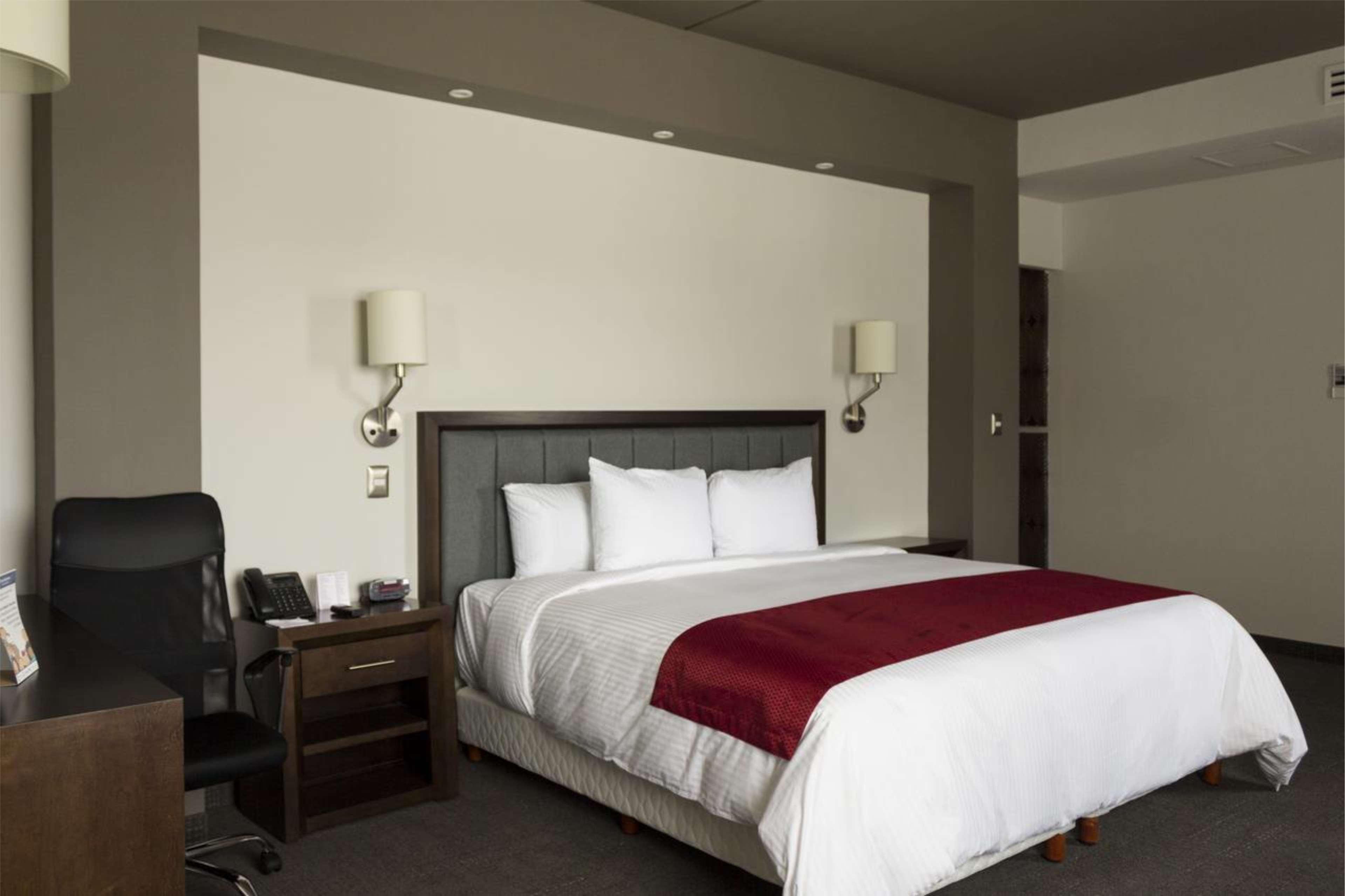 Best Western Plus Santa Cecilia Pachuca Dış mekan fotoğraf