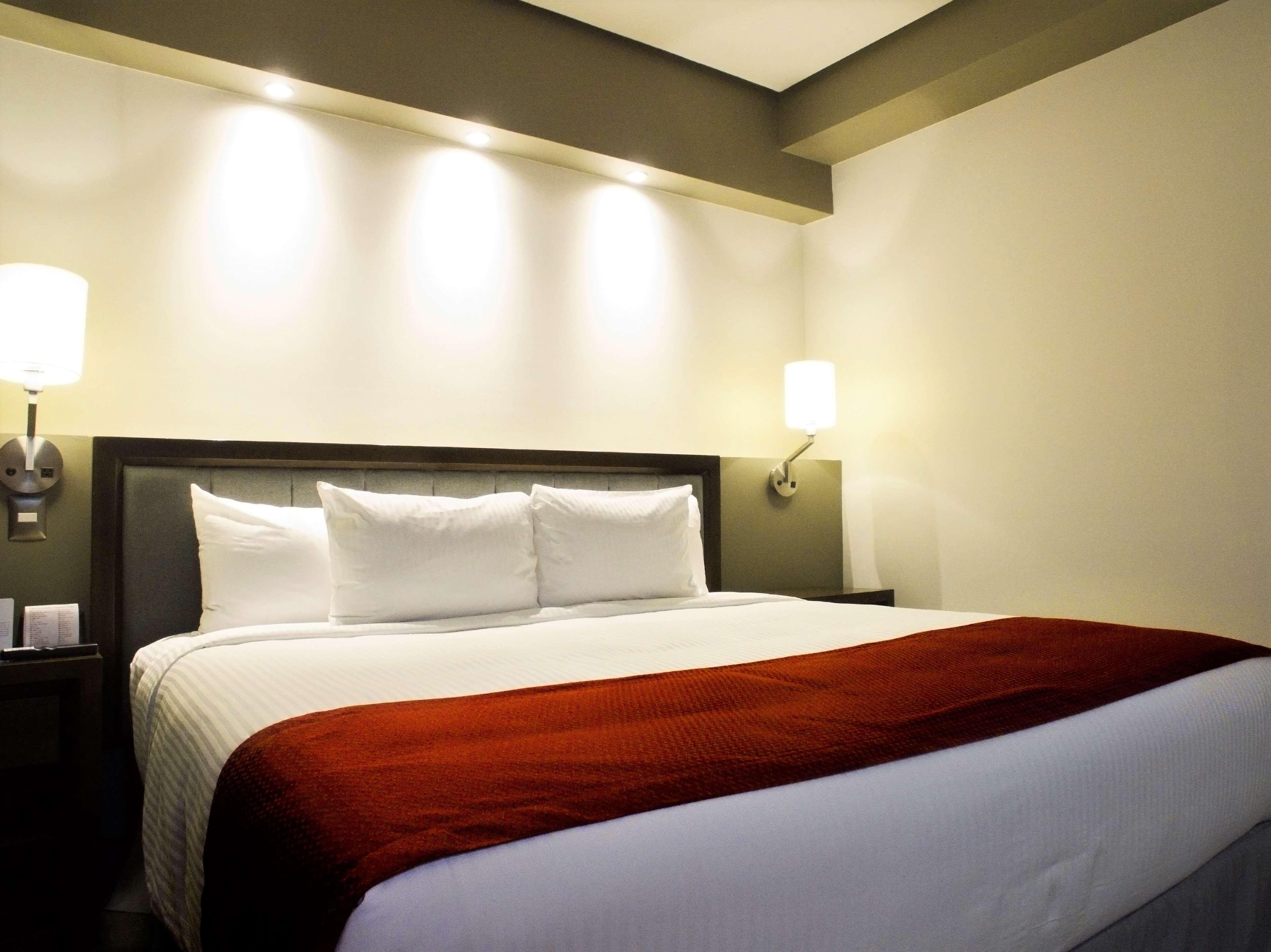 Best Western Plus Santa Cecilia Pachuca Dış mekan fotoğraf