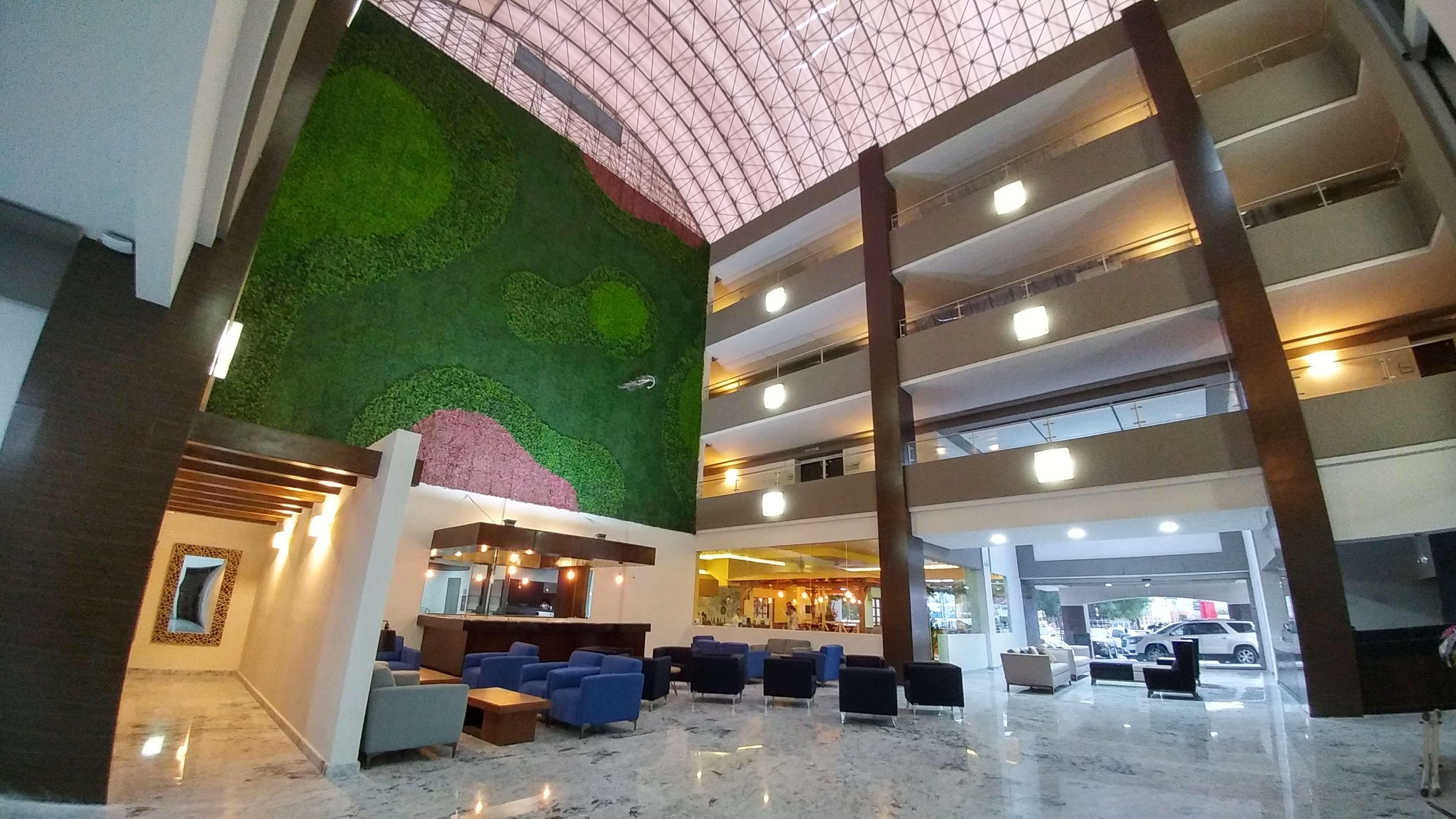 Best Western Plus Santa Cecilia Pachuca İç mekan fotoğraf