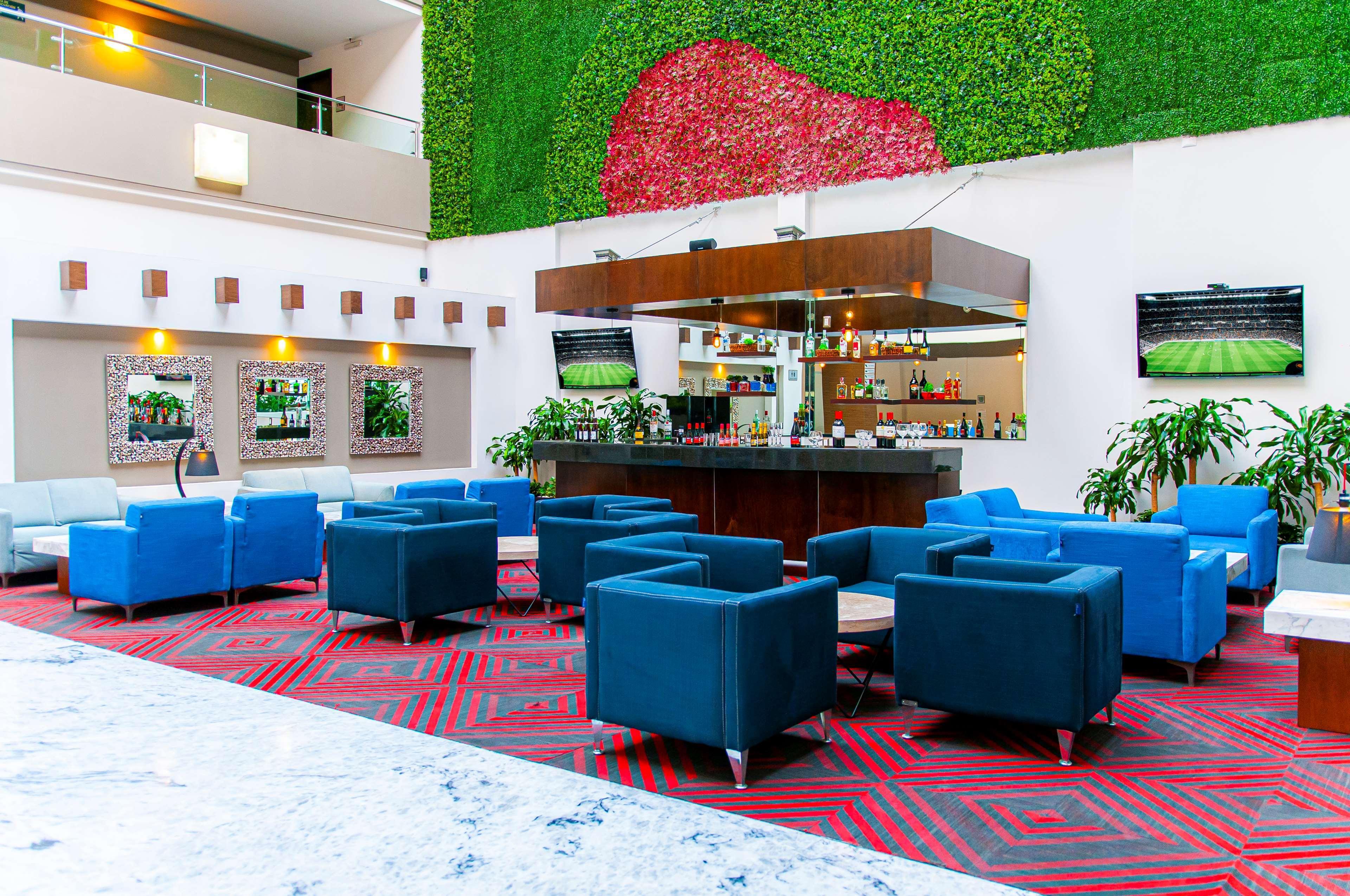 Best Western Plus Santa Cecilia Pachuca Dış mekan fotoğraf