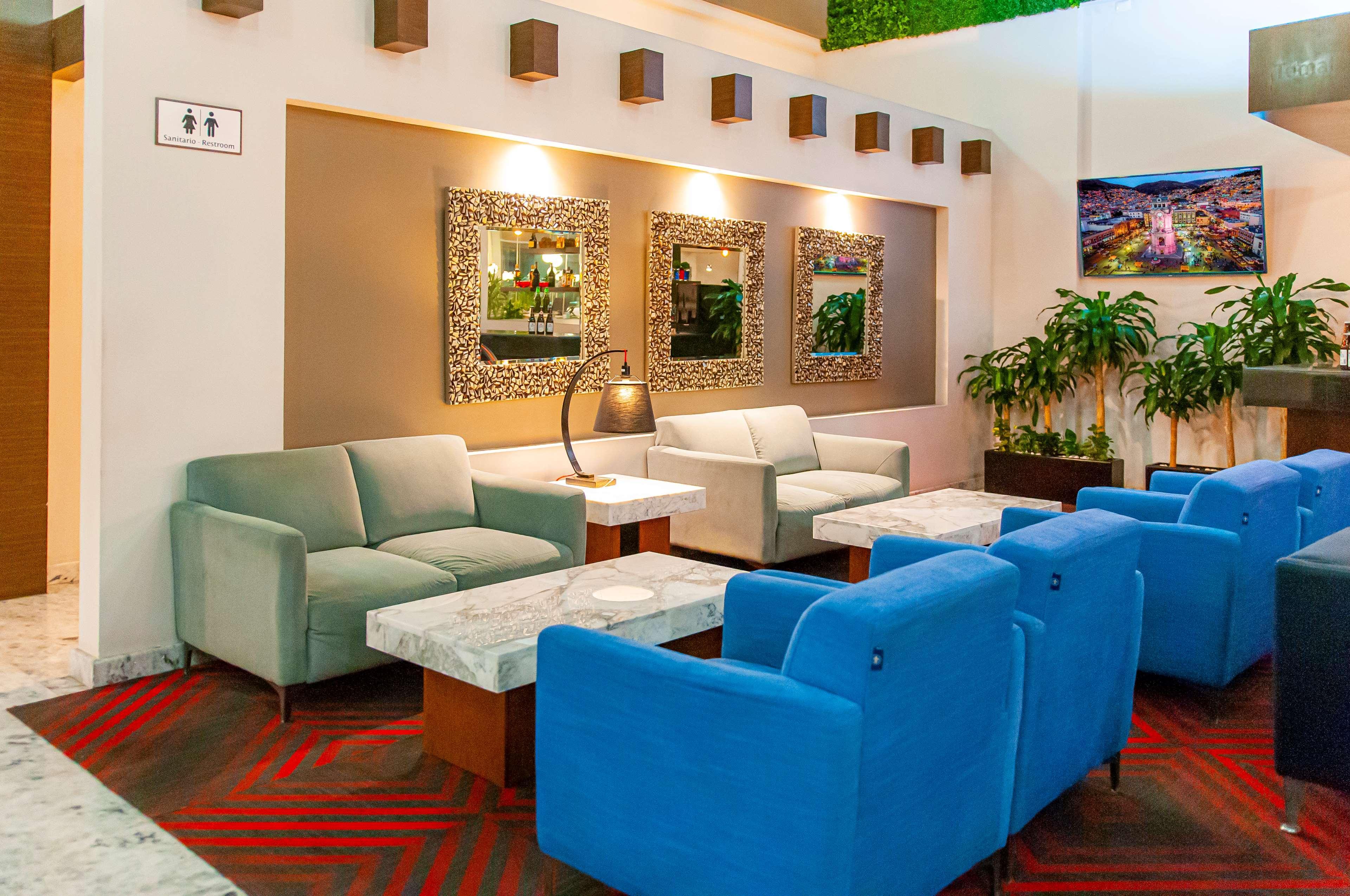 Best Western Plus Santa Cecilia Pachuca Dış mekan fotoğraf