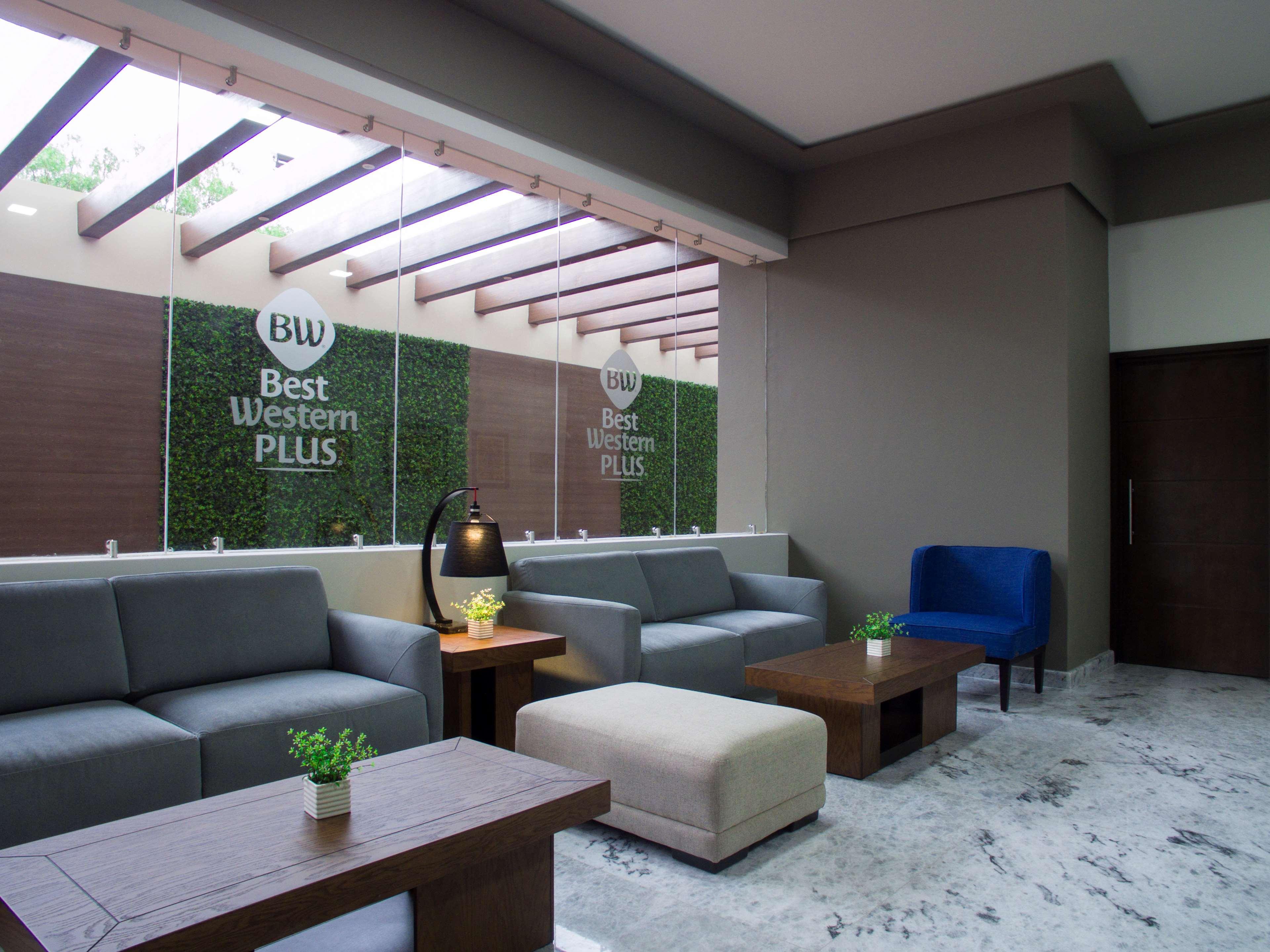 Best Western Plus Santa Cecilia Pachuca Dış mekan fotoğraf