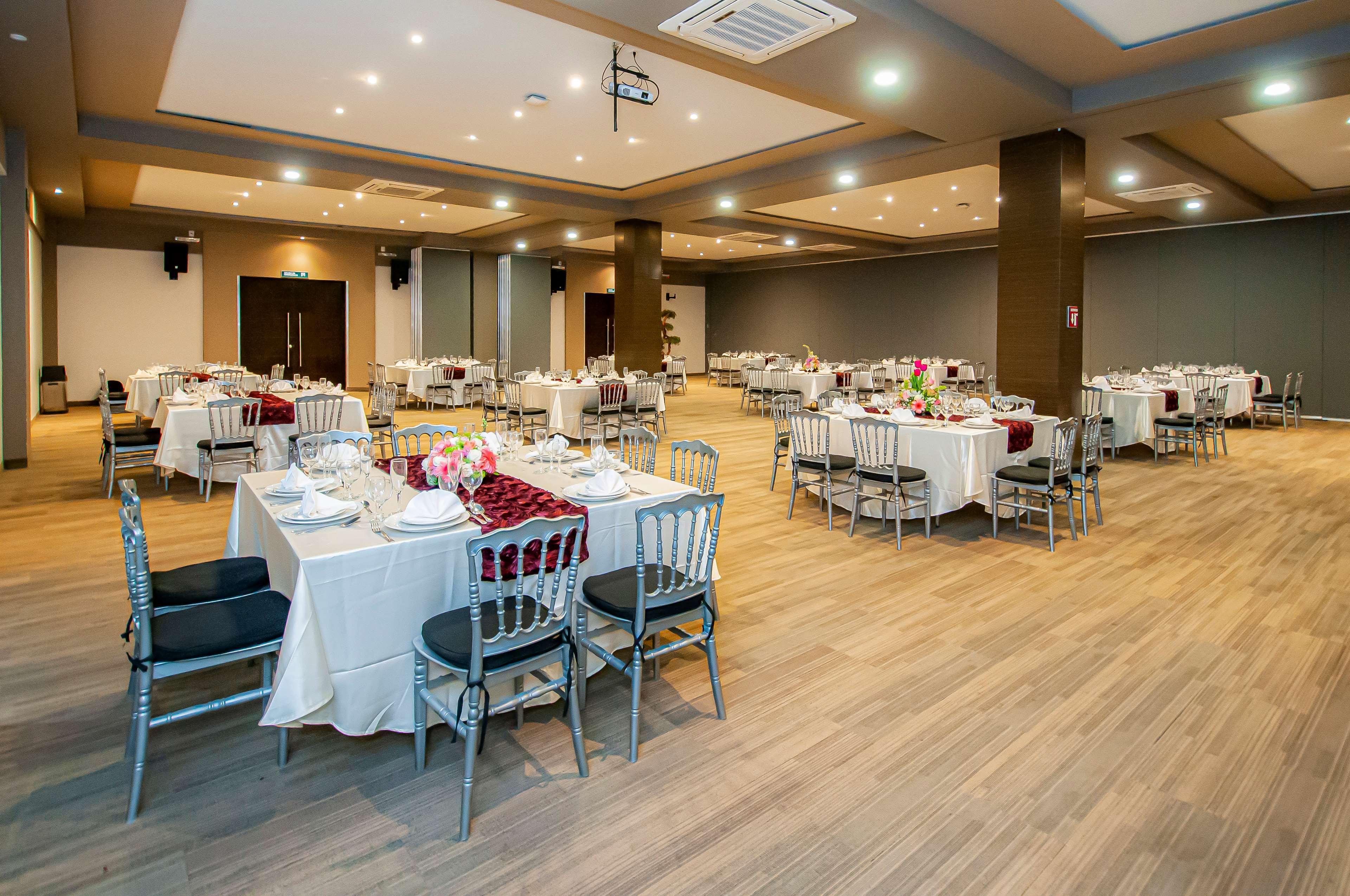 Best Western Plus Santa Cecilia Pachuca Dış mekan fotoğraf