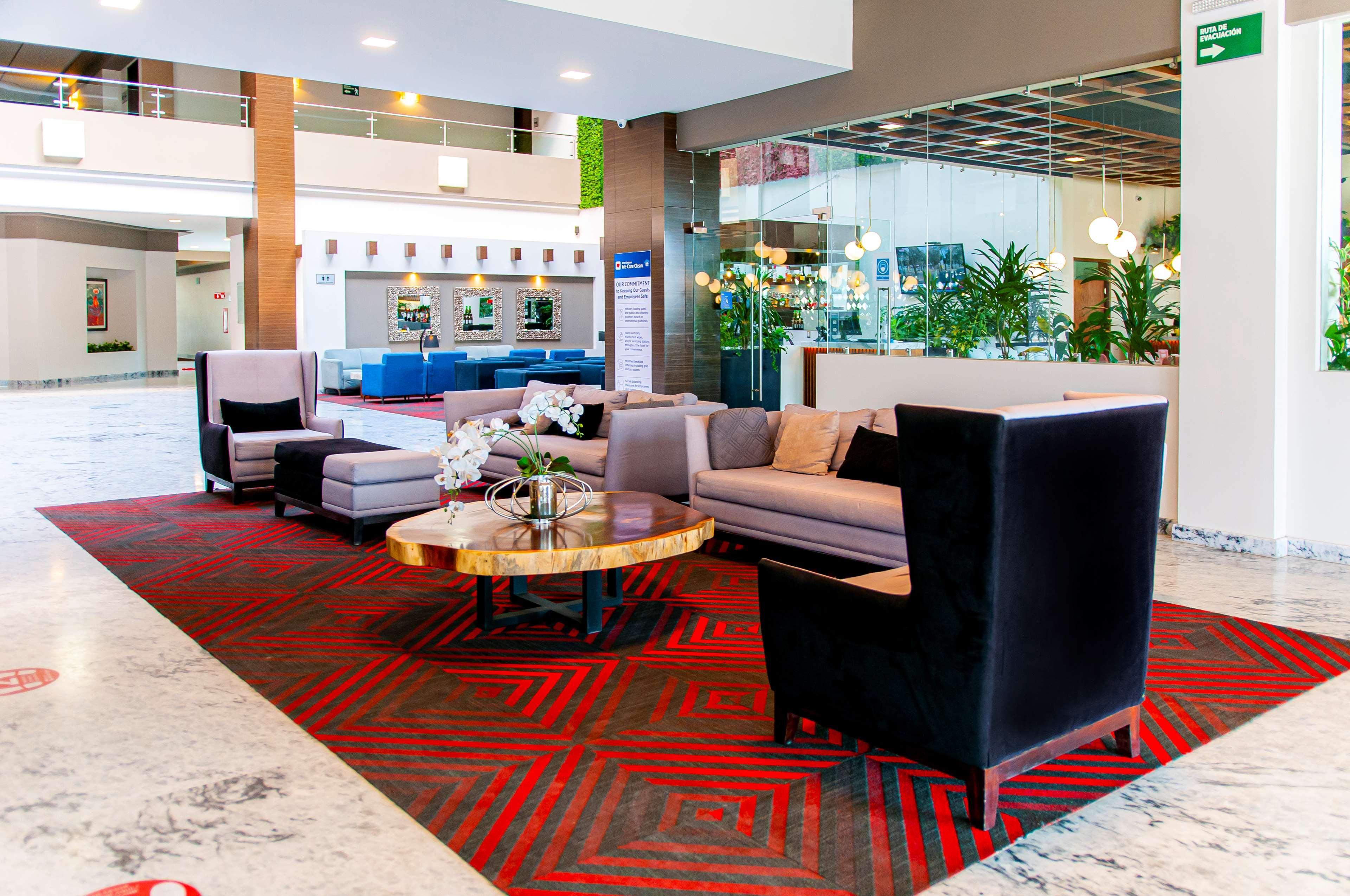 Best Western Plus Santa Cecilia Pachuca Dış mekan fotoğraf