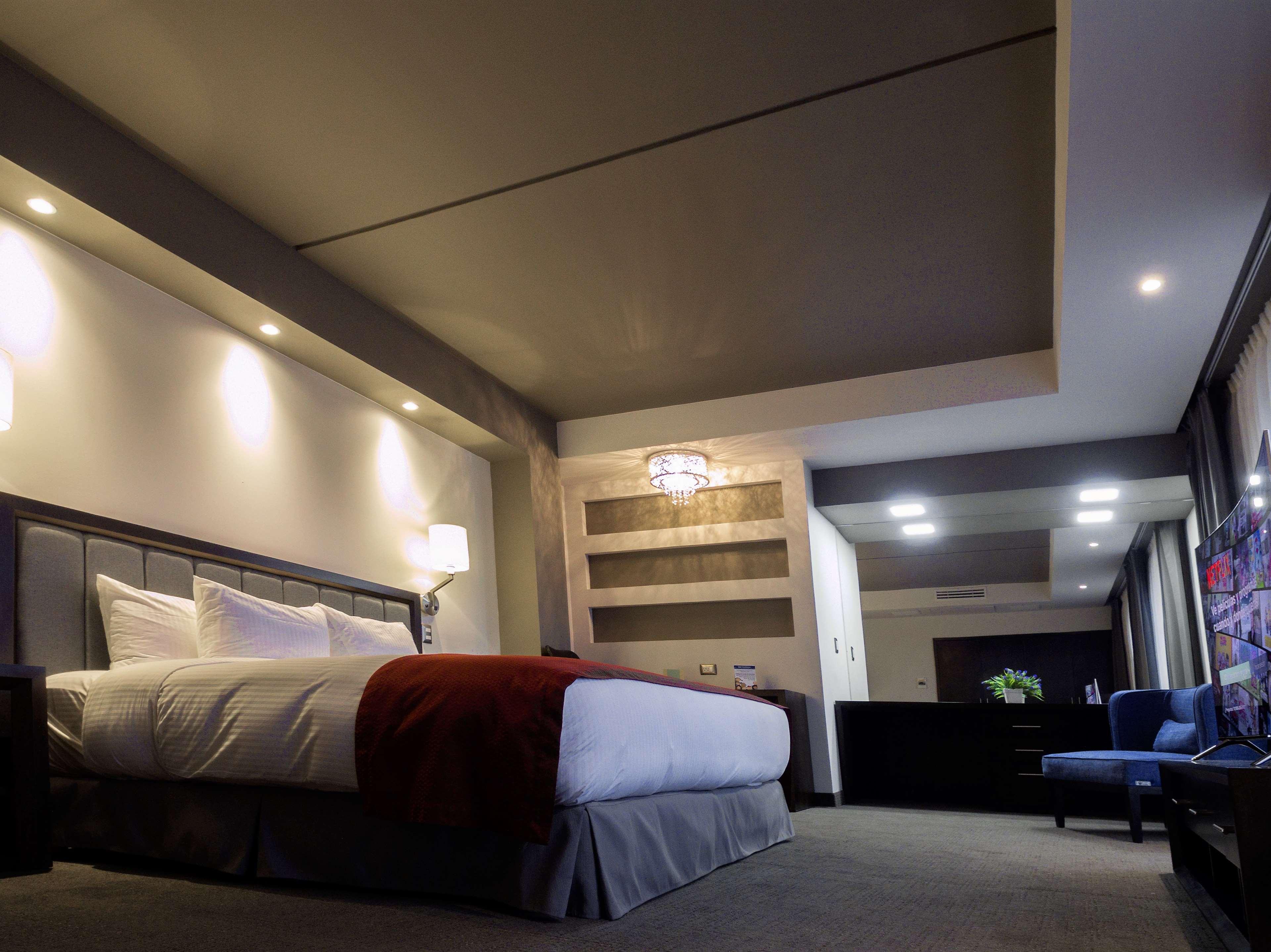 Best Western Plus Santa Cecilia Pachuca Dış mekan fotoğraf