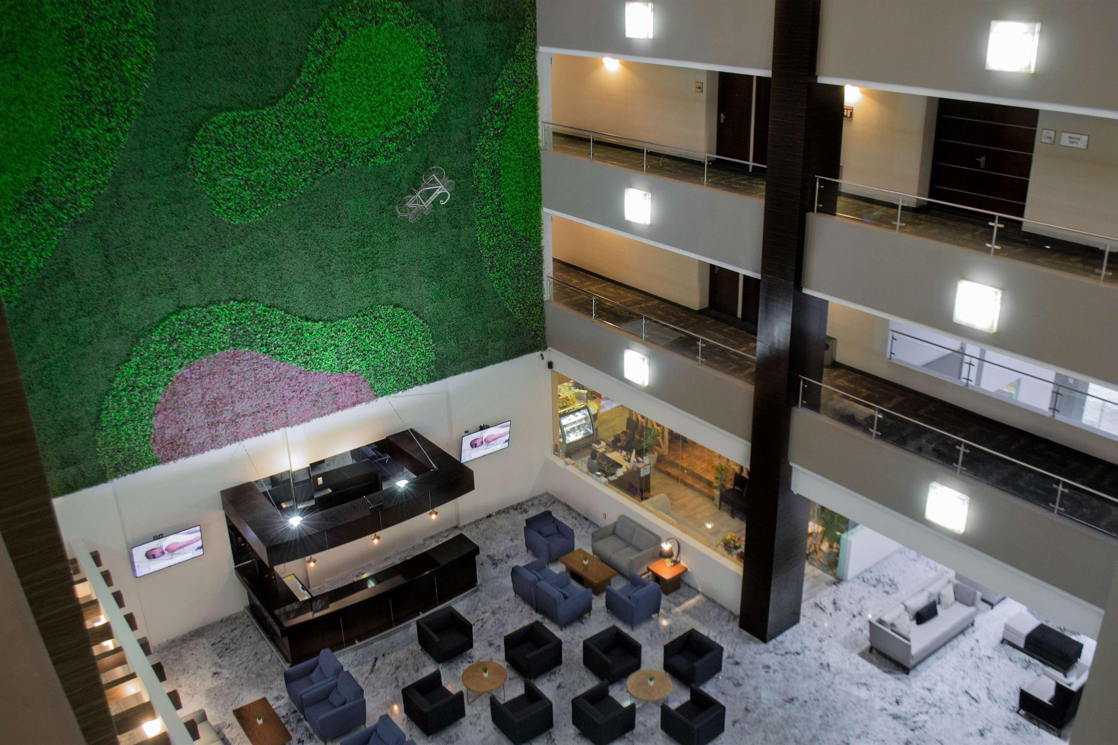 Best Western Plus Santa Cecilia Pachuca Dış mekan fotoğraf