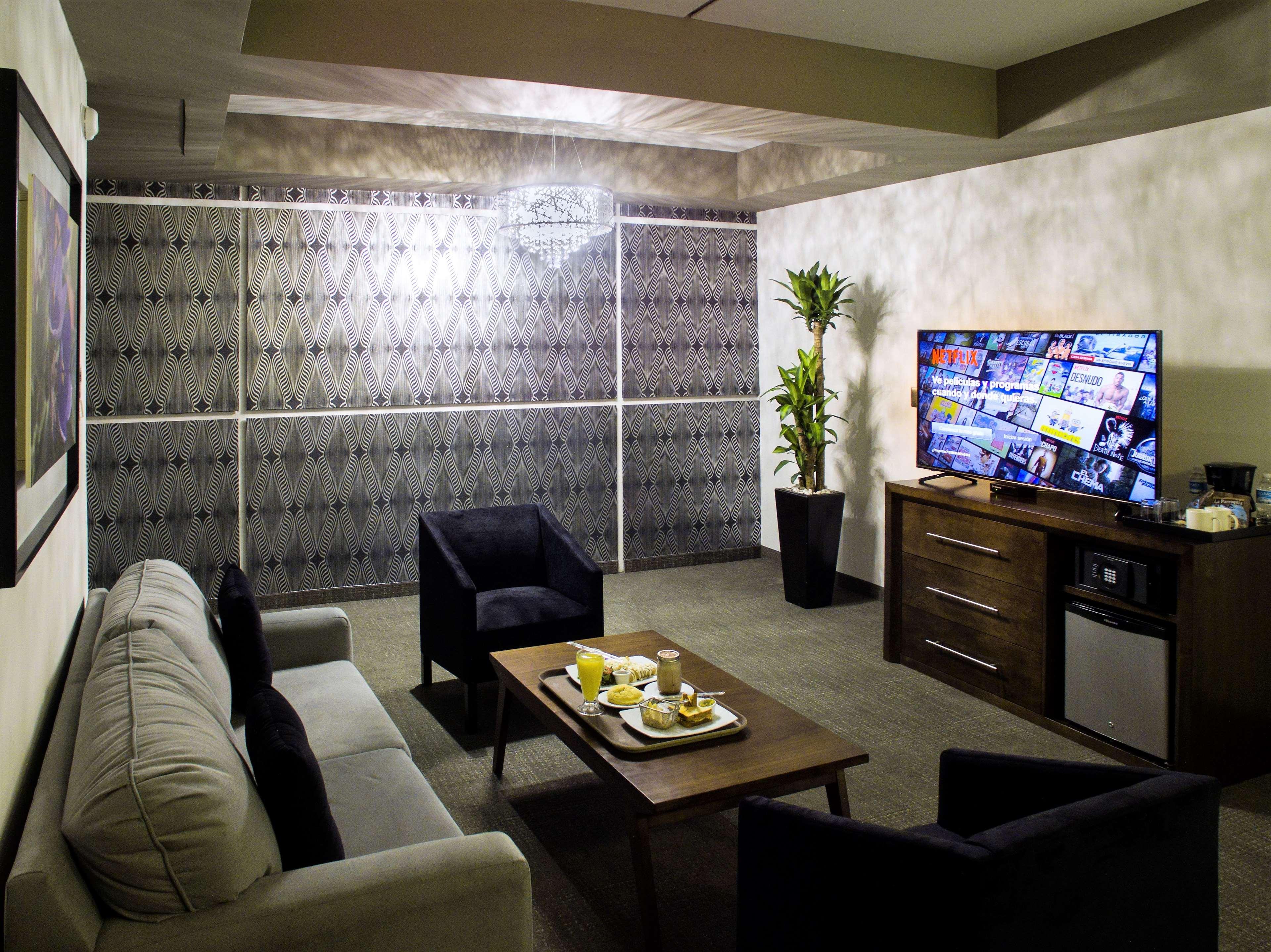 Best Western Plus Santa Cecilia Pachuca Dış mekan fotoğraf