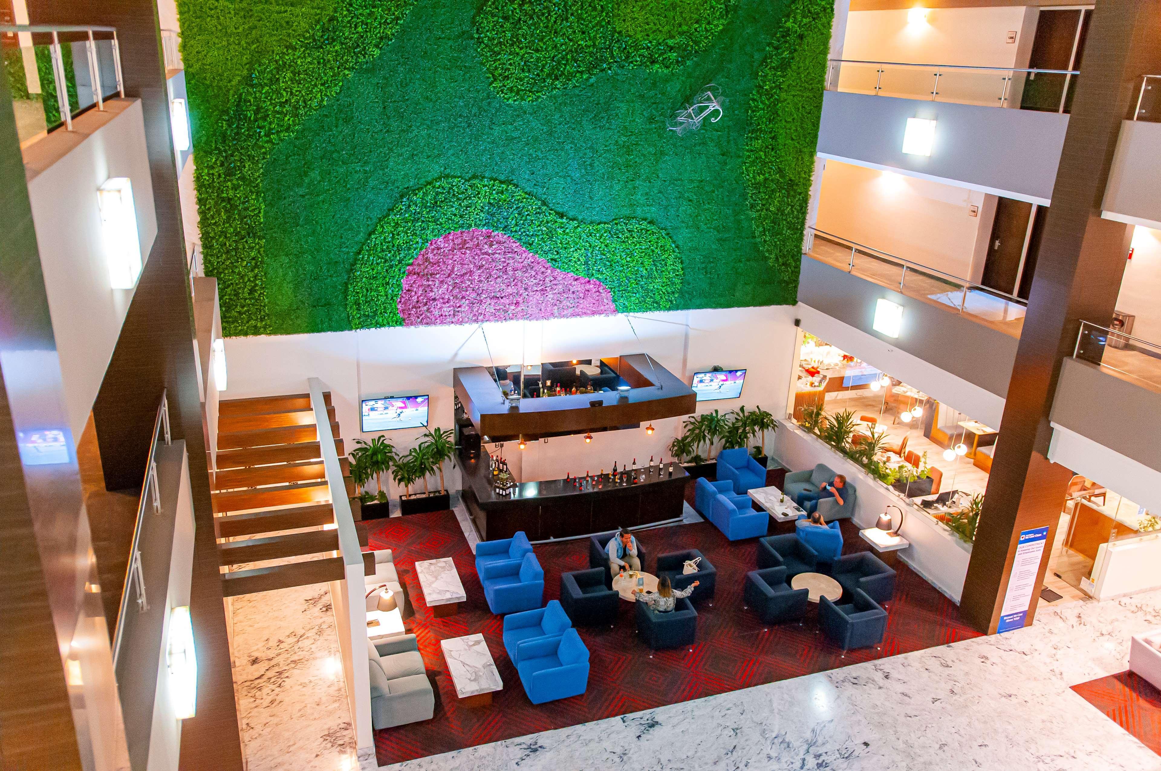 Best Western Plus Santa Cecilia Pachuca Dış mekan fotoğraf