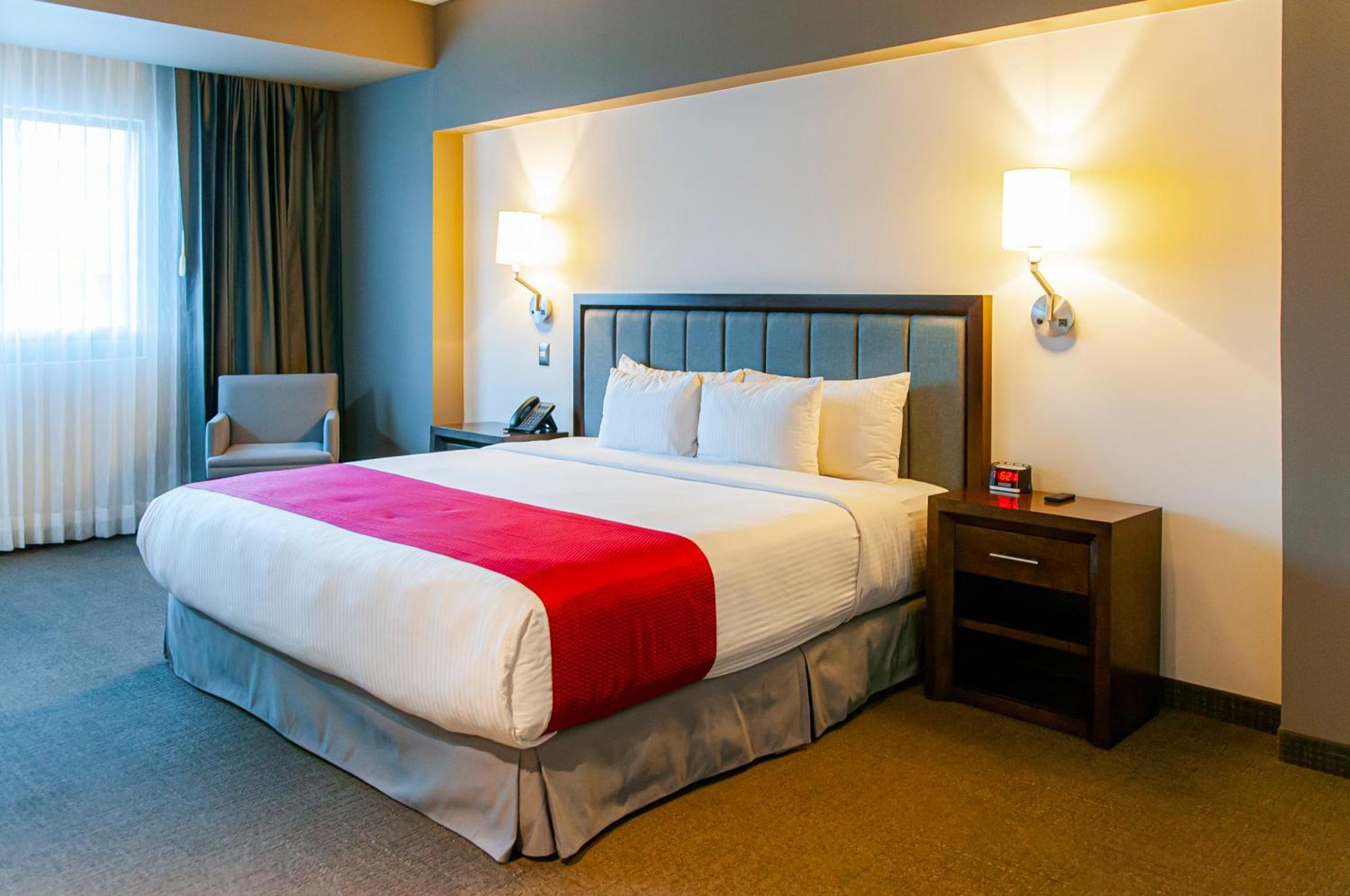 Best Western Plus Santa Cecilia Pachuca Dış mekan fotoğraf
