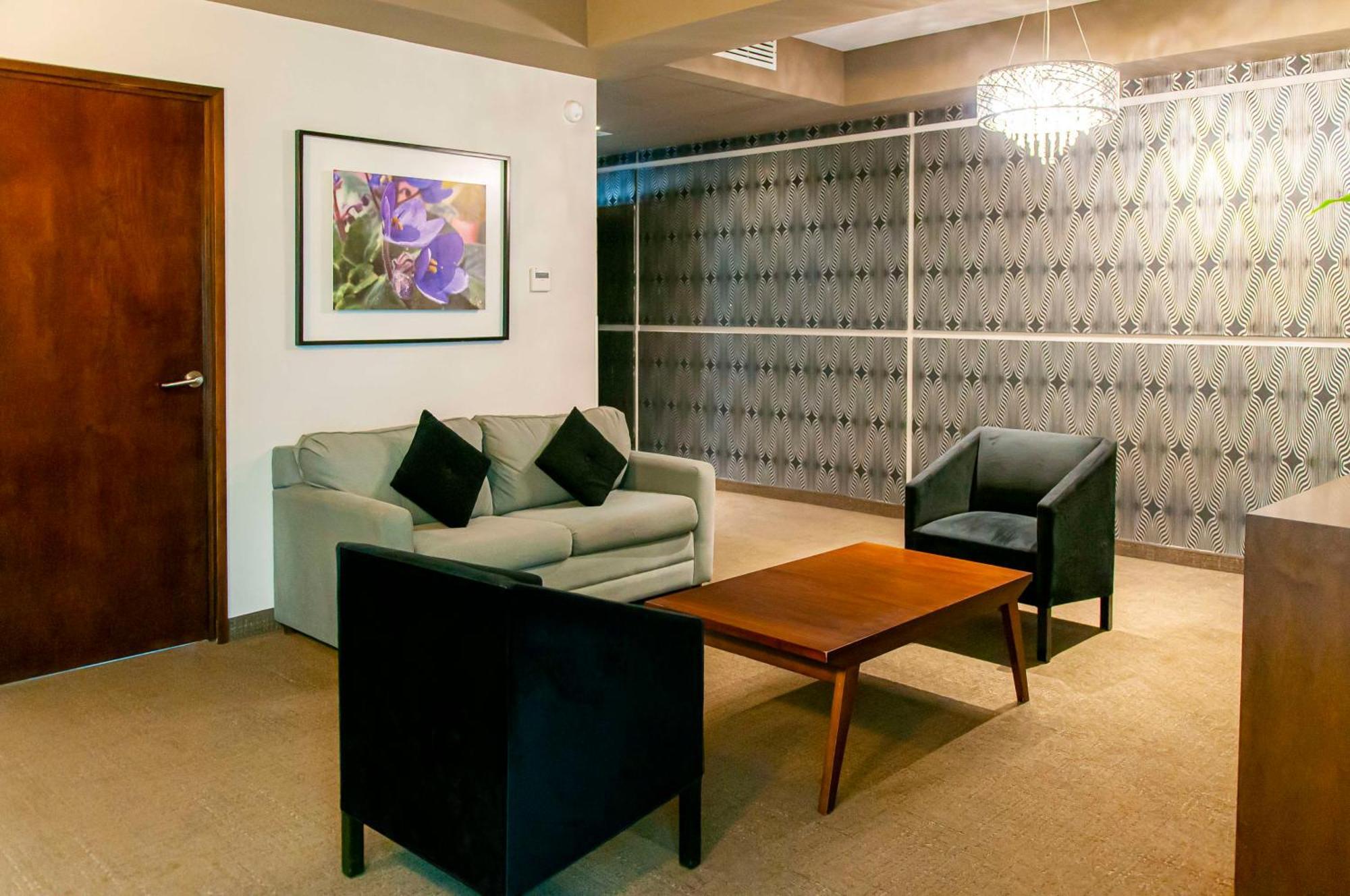 Best Western Plus Santa Cecilia Pachuca Dış mekan fotoğraf