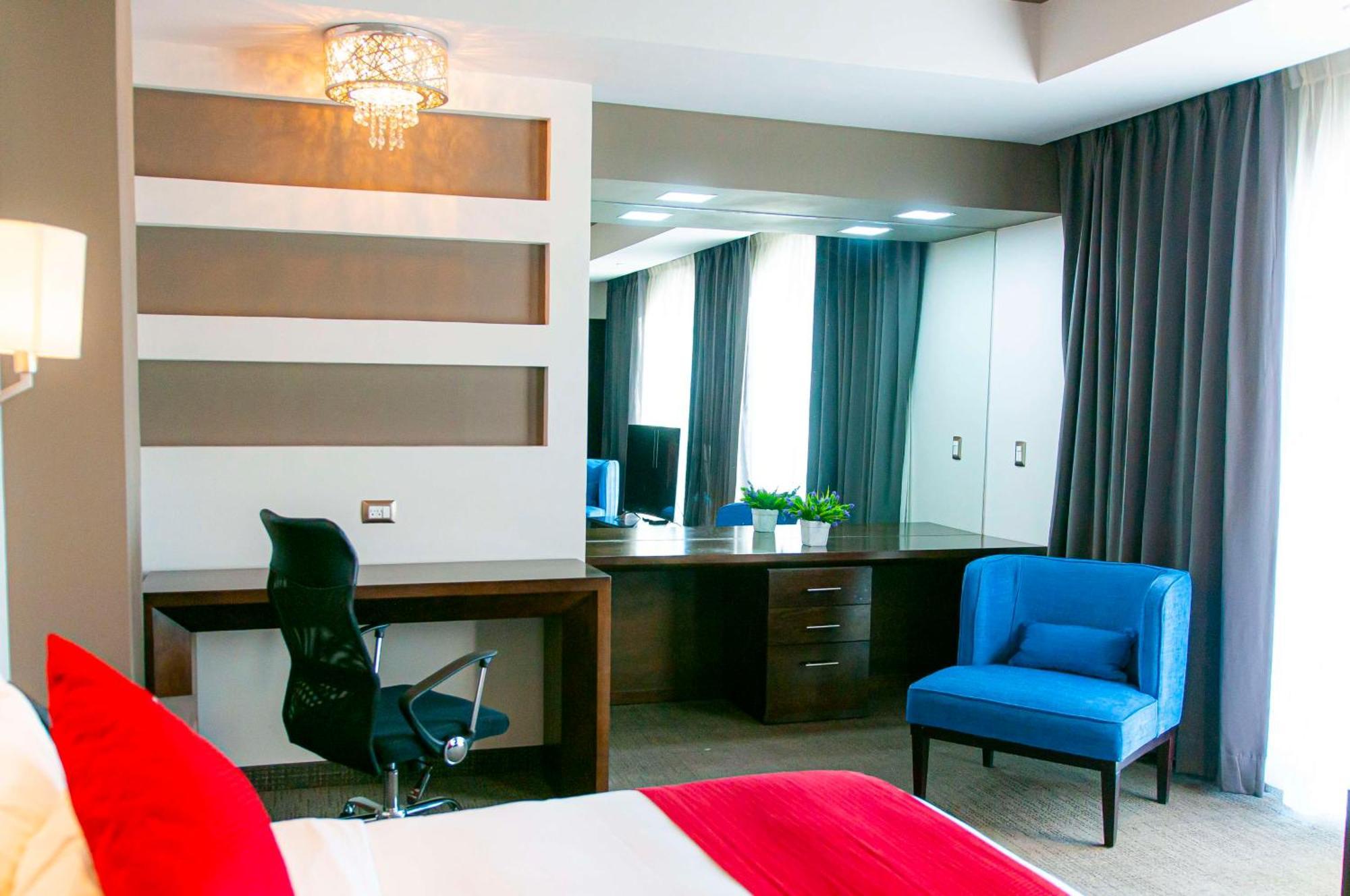 Best Western Plus Santa Cecilia Pachuca Dış mekan fotoğraf