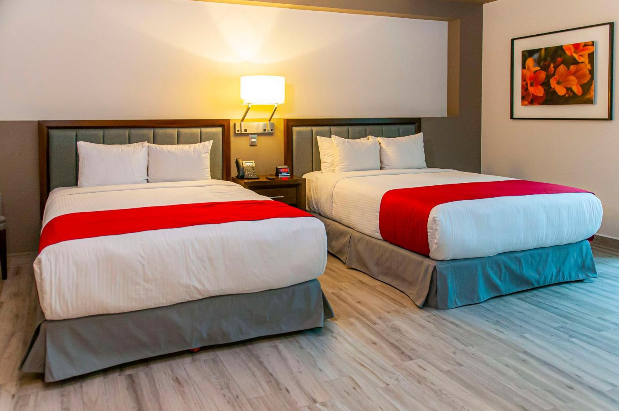 Best Western Plus Santa Cecilia Pachuca Dış mekan fotoğraf