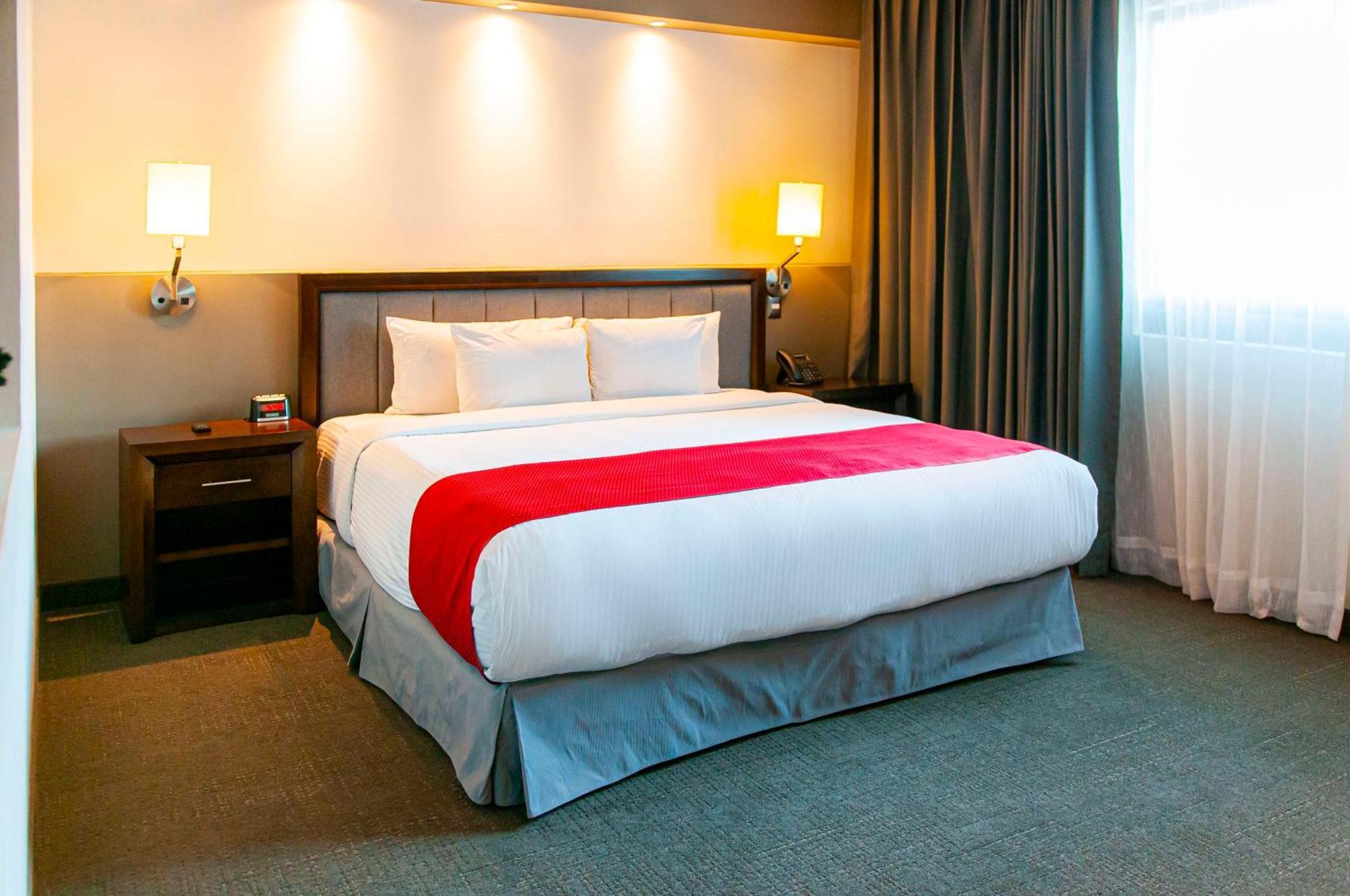 Best Western Plus Santa Cecilia Pachuca Dış mekan fotoğraf