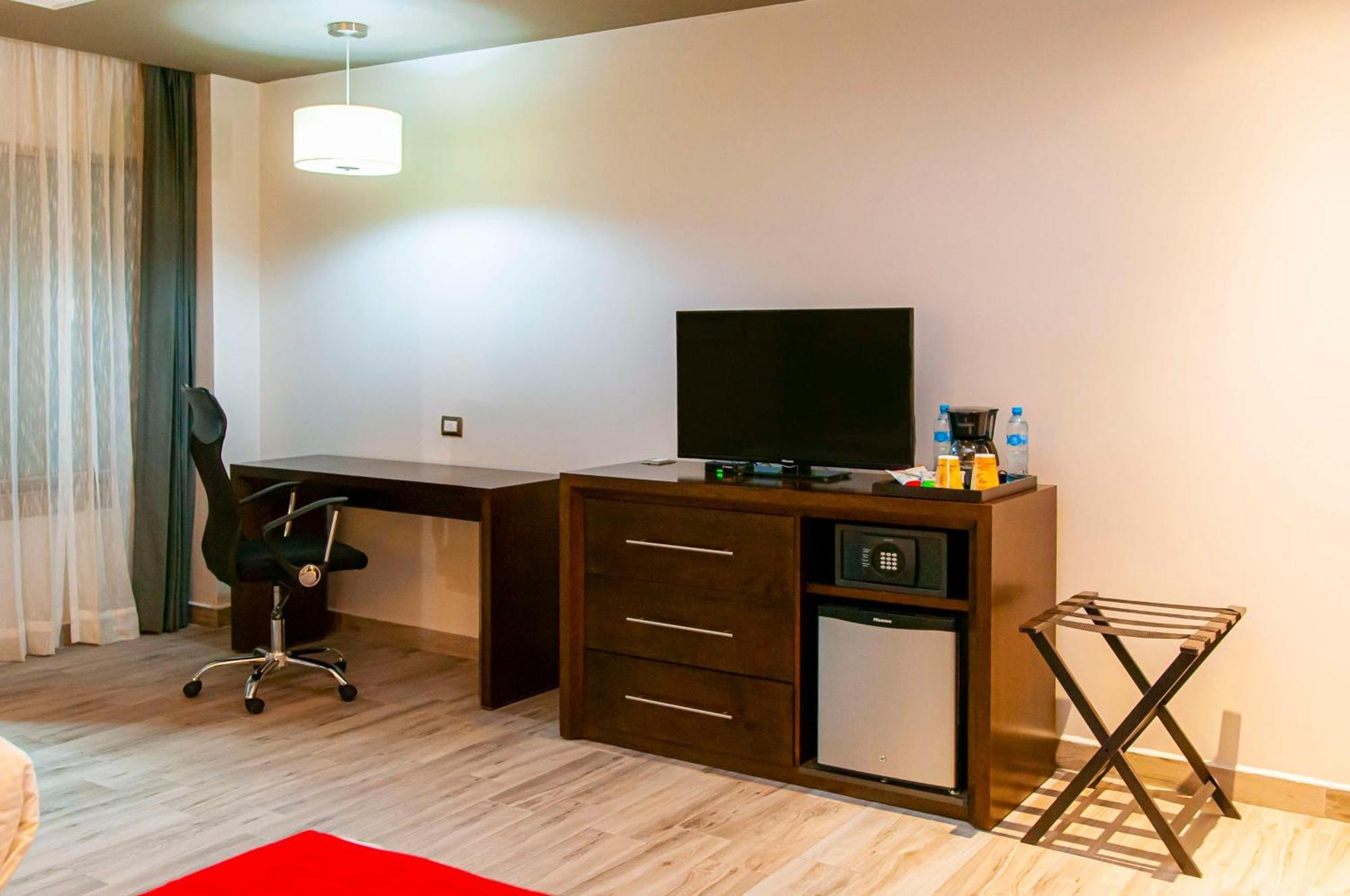 Best Western Plus Santa Cecilia Pachuca Dış mekan fotoğraf