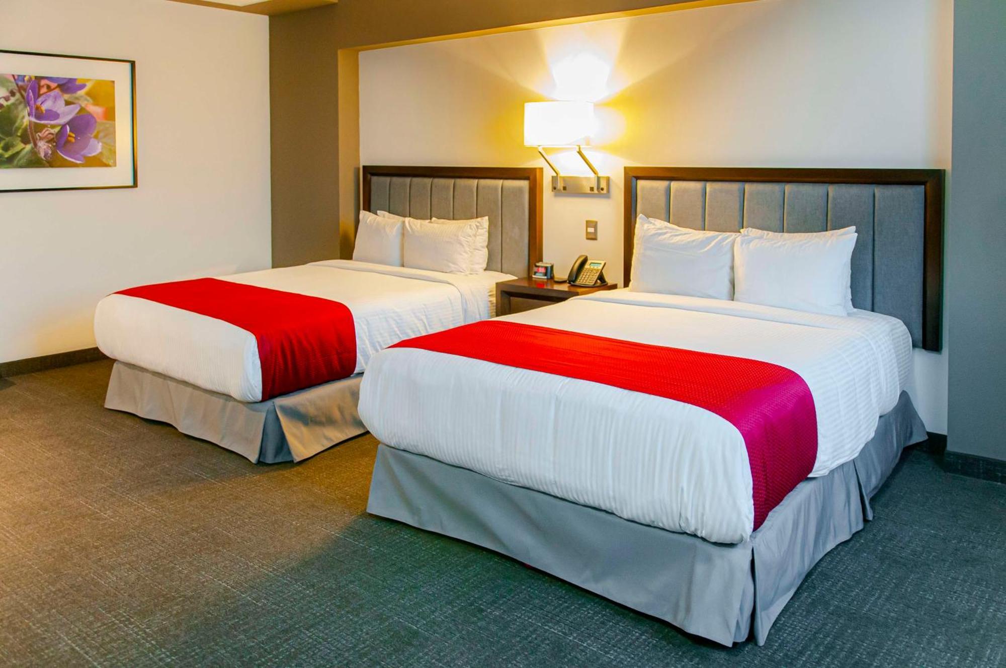 Best Western Plus Santa Cecilia Pachuca Dış mekan fotoğraf