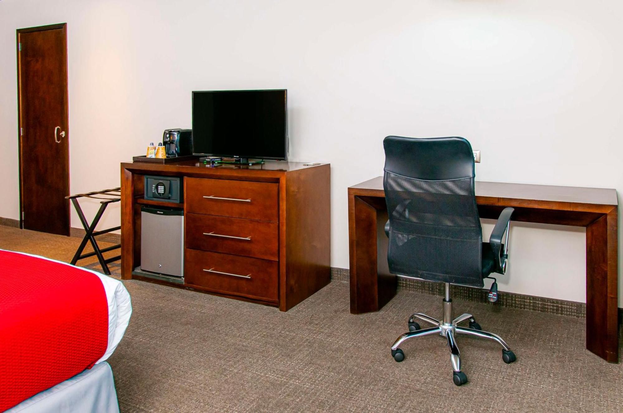 Best Western Plus Santa Cecilia Pachuca Dış mekan fotoğraf