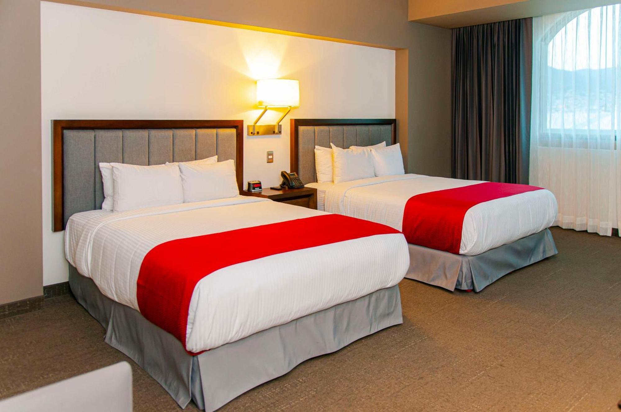 Best Western Plus Santa Cecilia Pachuca Dış mekan fotoğraf
