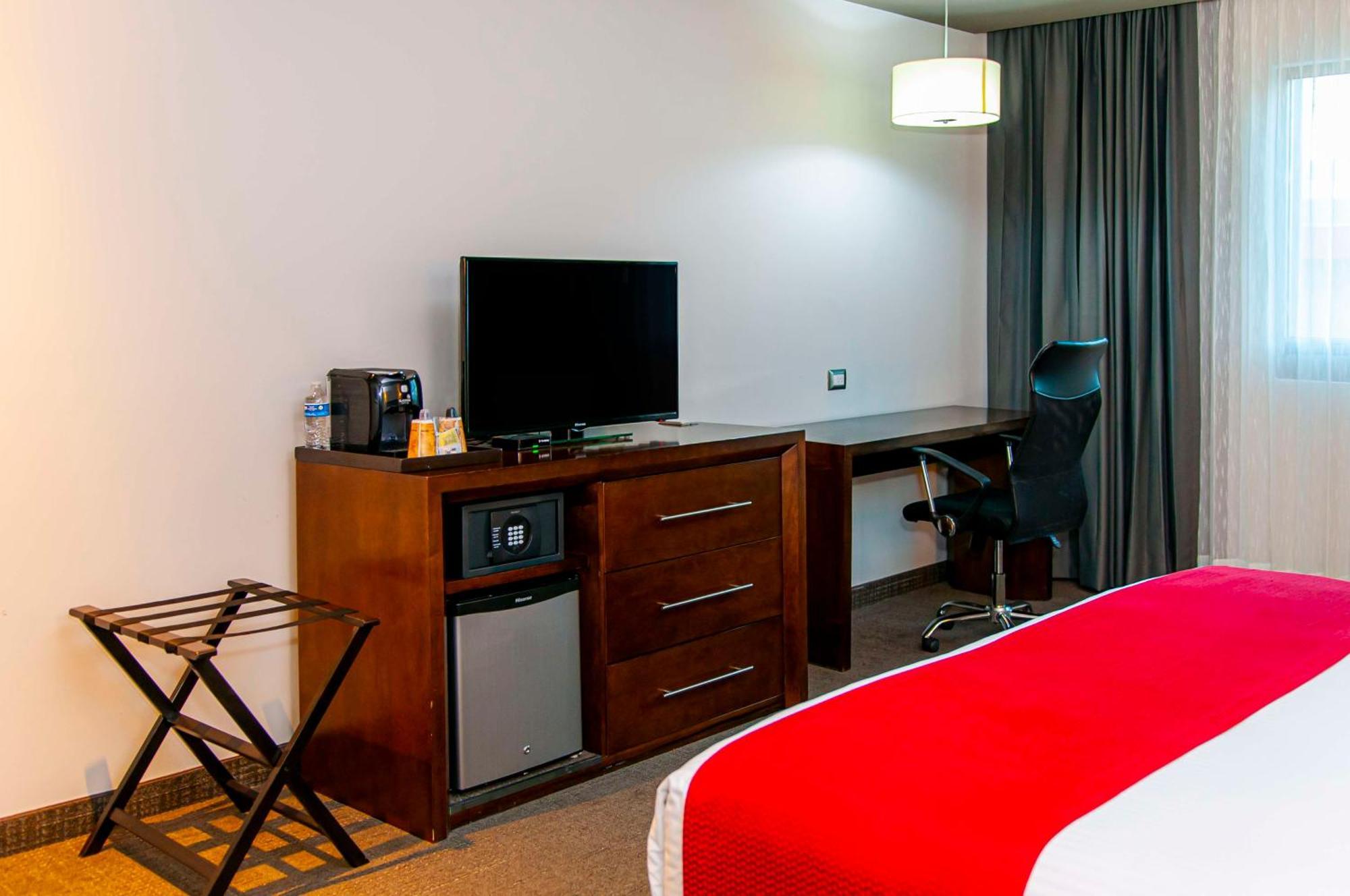 Best Western Plus Santa Cecilia Pachuca Dış mekan fotoğraf