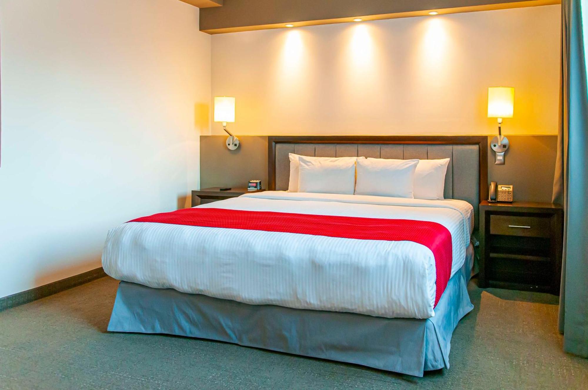 Best Western Plus Santa Cecilia Pachuca Dış mekan fotoğraf