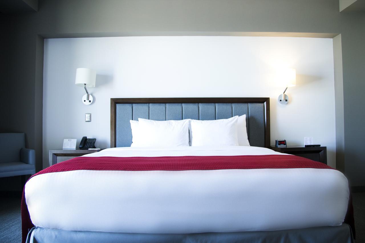 Best Western Plus Santa Cecilia Pachuca Dış mekan fotoğraf