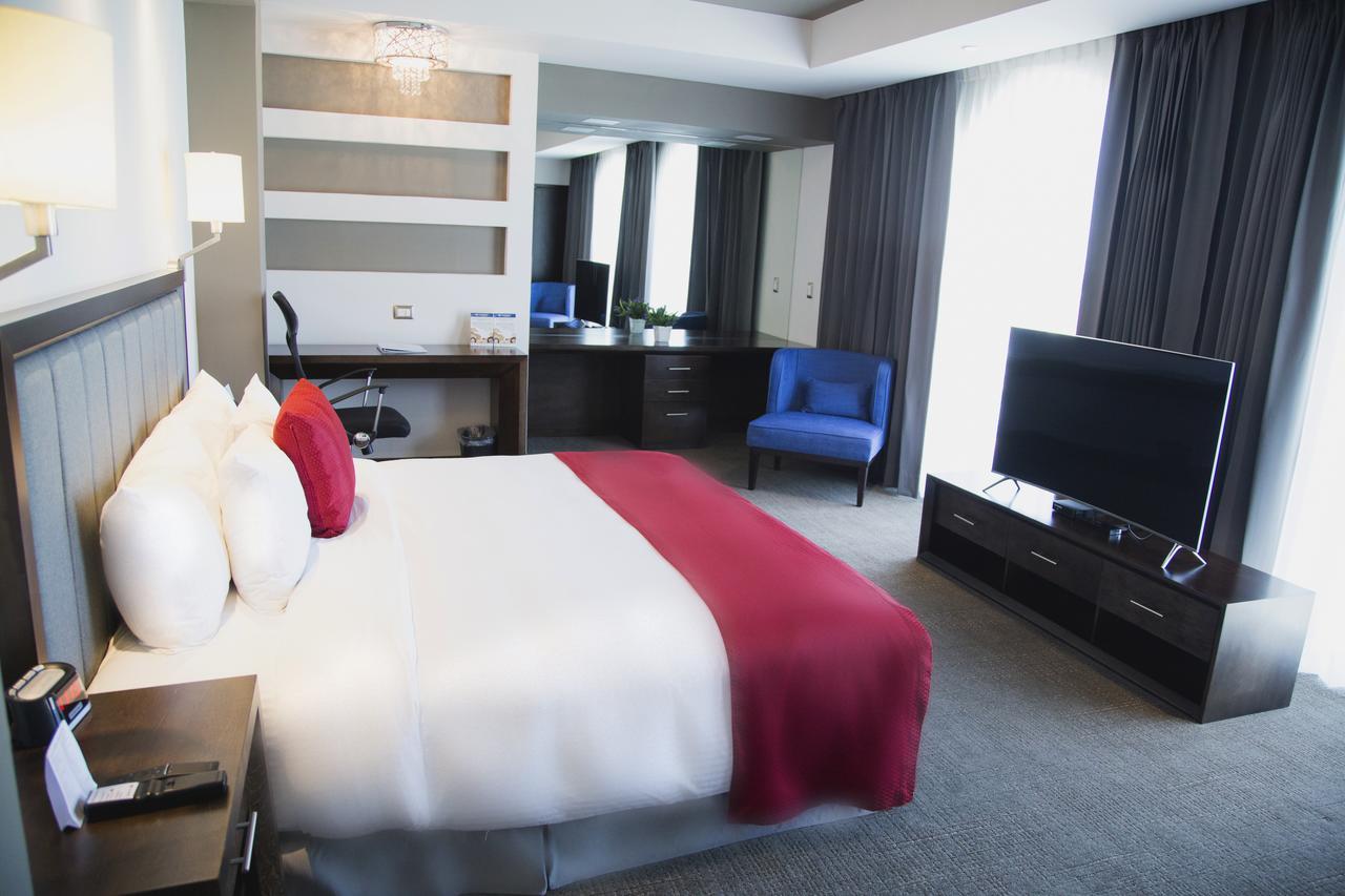 Best Western Plus Santa Cecilia Pachuca Dış mekan fotoğraf