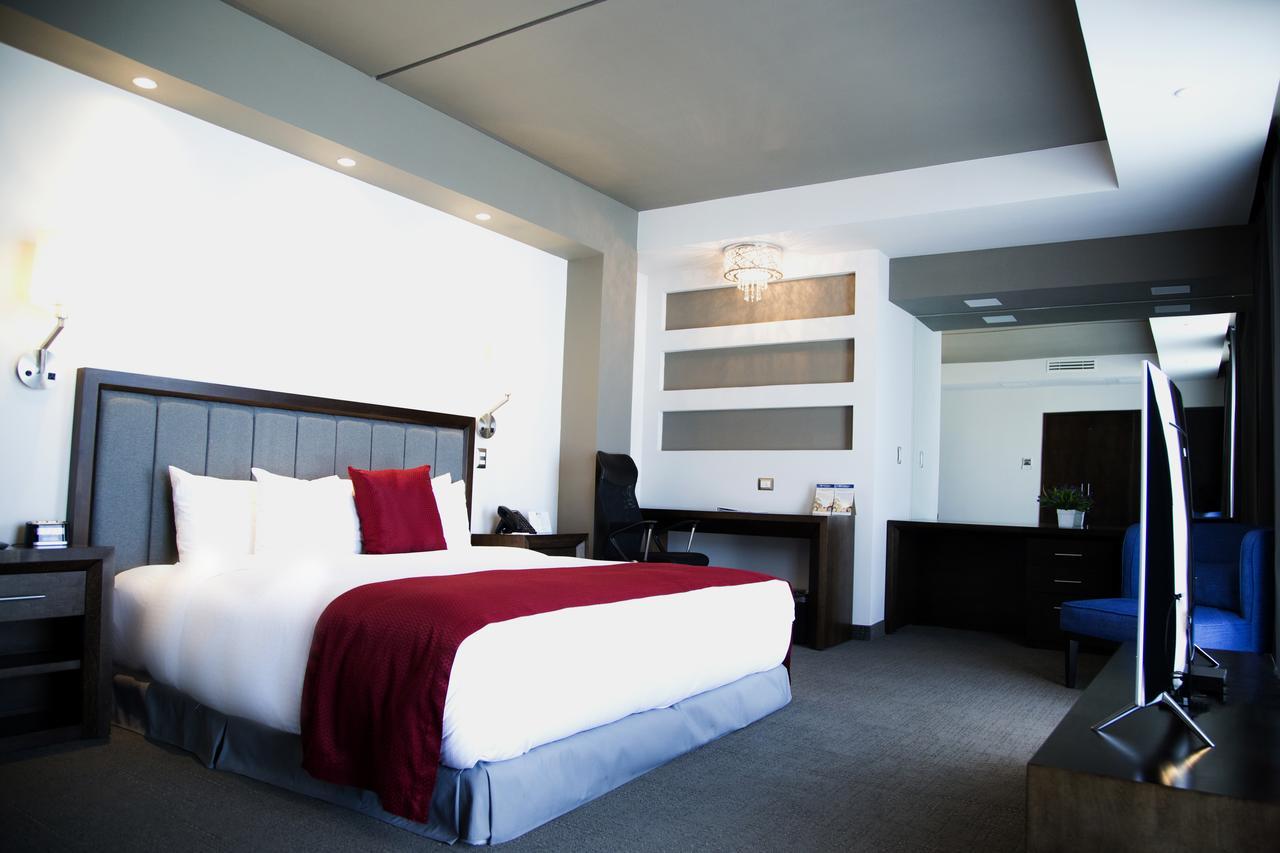 Best Western Plus Santa Cecilia Pachuca Dış mekan fotoğraf
